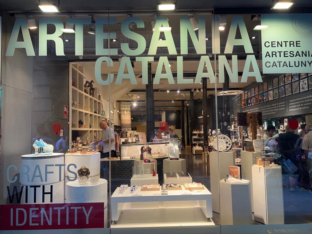 Artesania Catalunya IYOG2022 IVIS Gallery